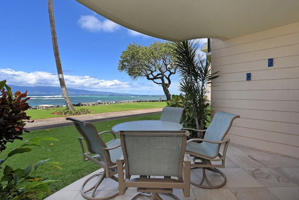 Kahana Reef 111 1 Bedroom 1 Bathroom Condo