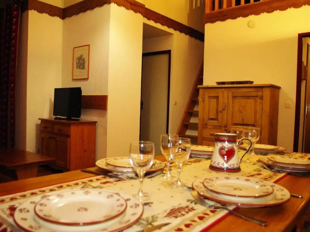 Duplex 7 Pers. Proche Des Pistes 70563