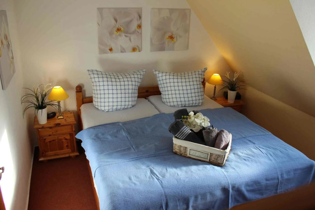 House With 3 Bedrooms in Sylt-ost, With Enclosed Garden and Wifi