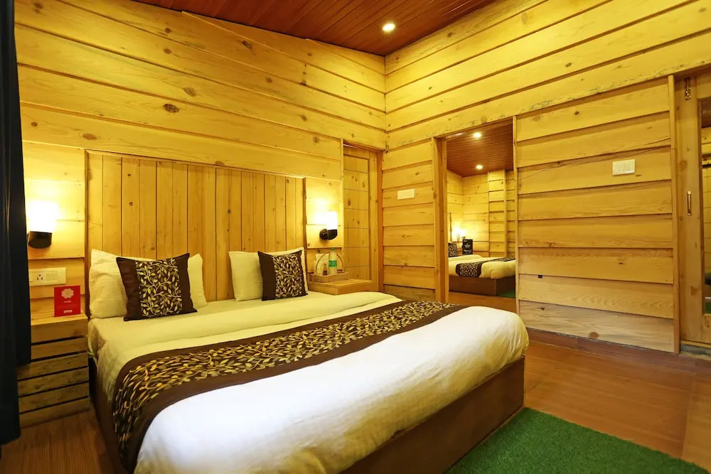 OYO 8990 Wooden Paradise Nainital