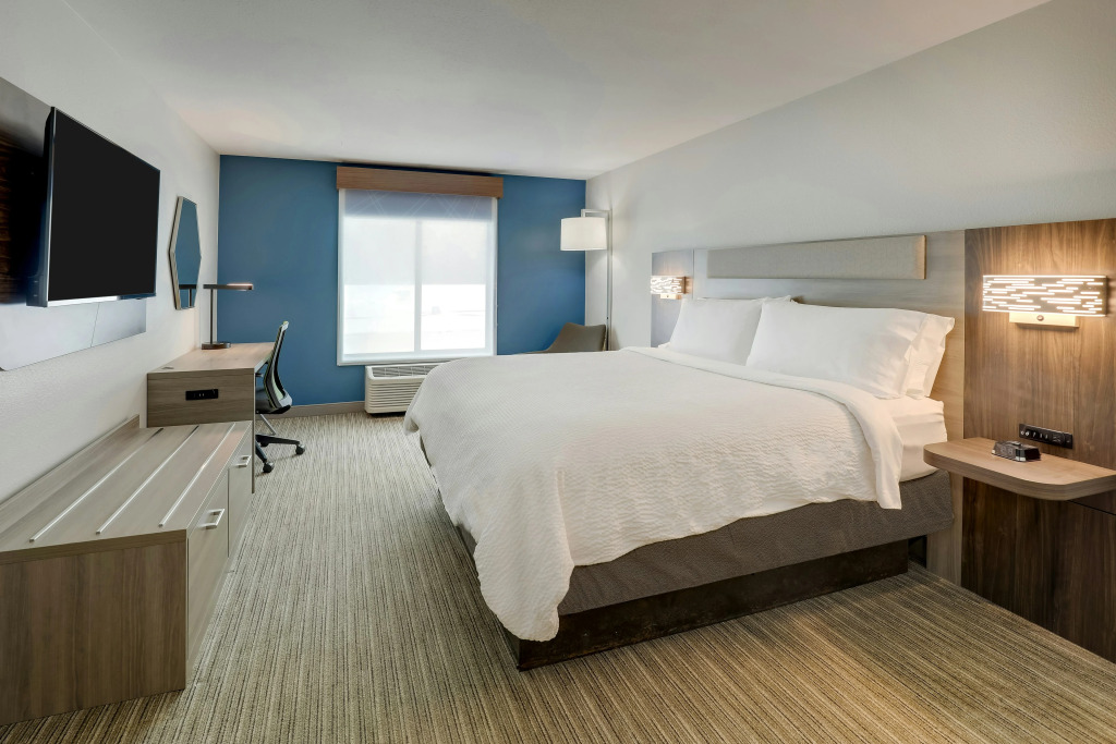 Holiday Inn Express Hotel & Suites Hinesville by IHG
