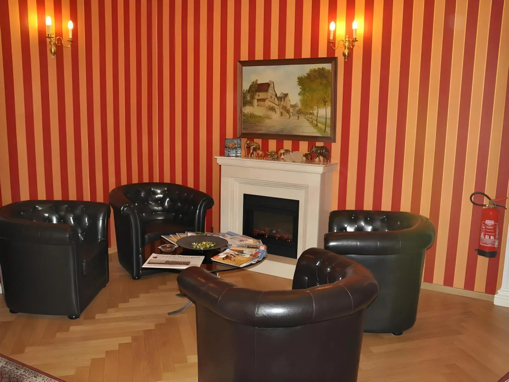 Hotel Pension Savoy
