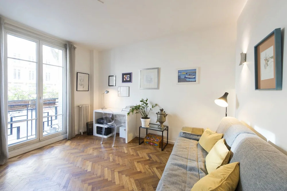 Saint Germain Residence