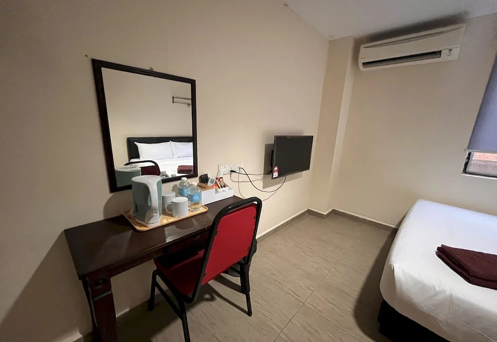 Hotel O Tampoi Sojourn