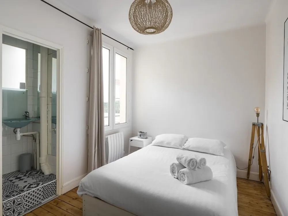 Le Martenot Appartement Spacieux