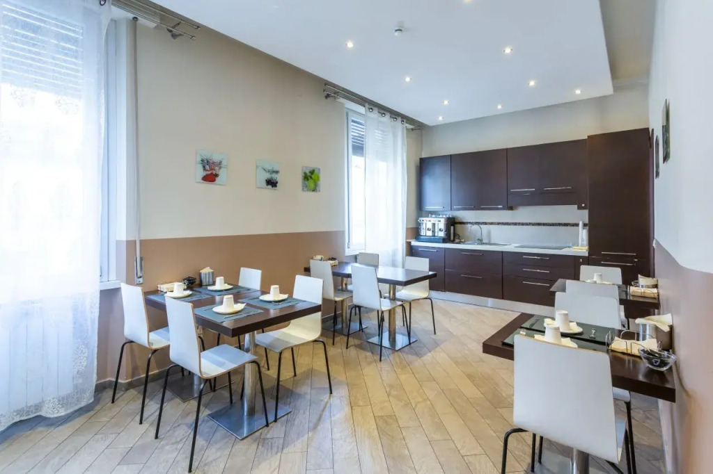 HOTIDAY Room Collection - Roma Barberini