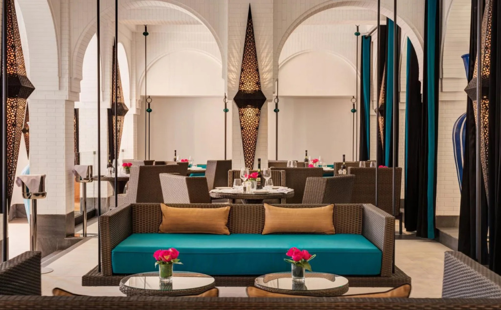 Mövenpick Hotel Mansour Eddahbi Marrakech