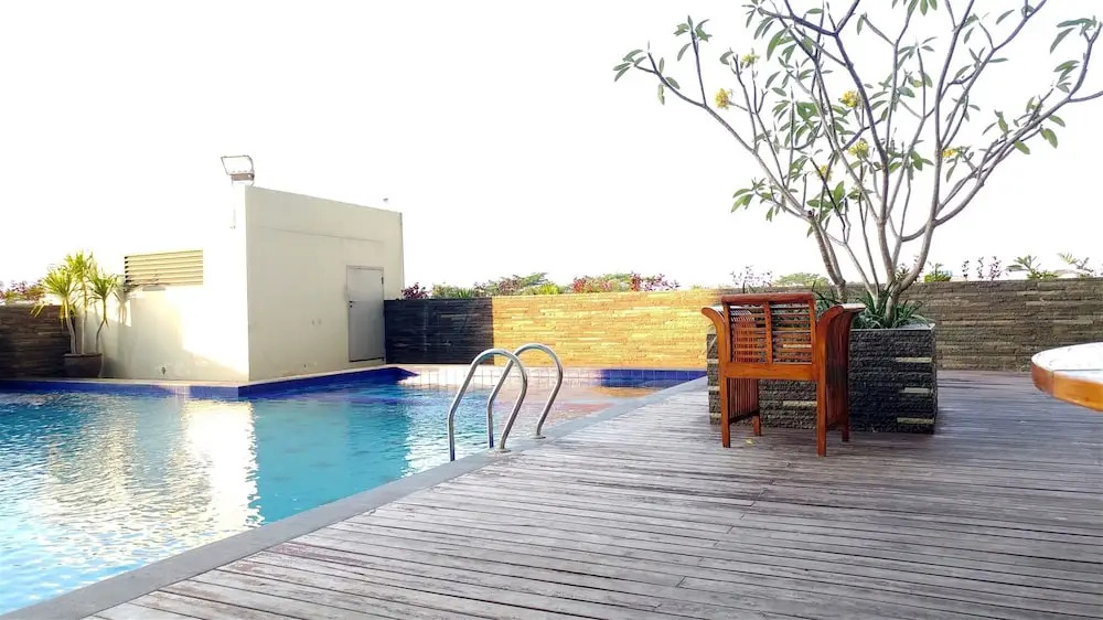 Comfortable Apartment at Gading Greenhill near to Kelapa Gading