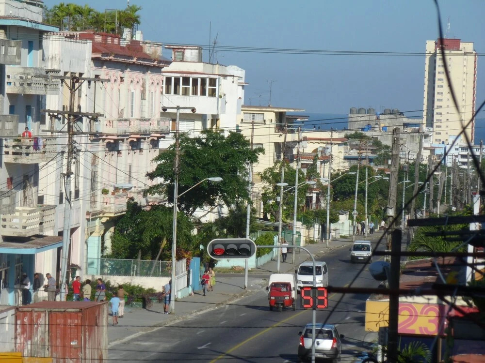 Balcón 12 Aparment