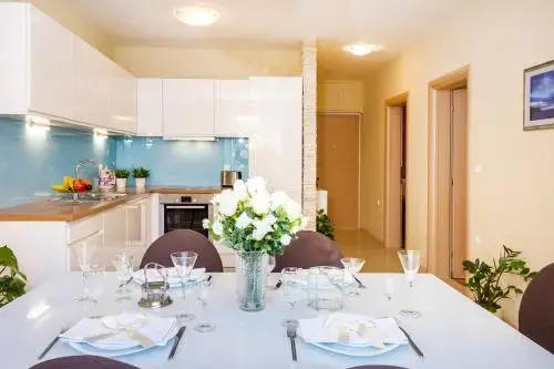 Exclusive Center Apartments