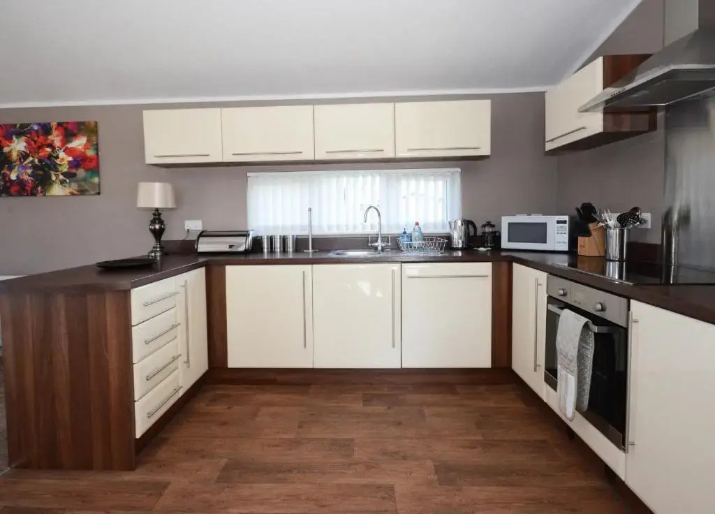 The Ryedale Lodge