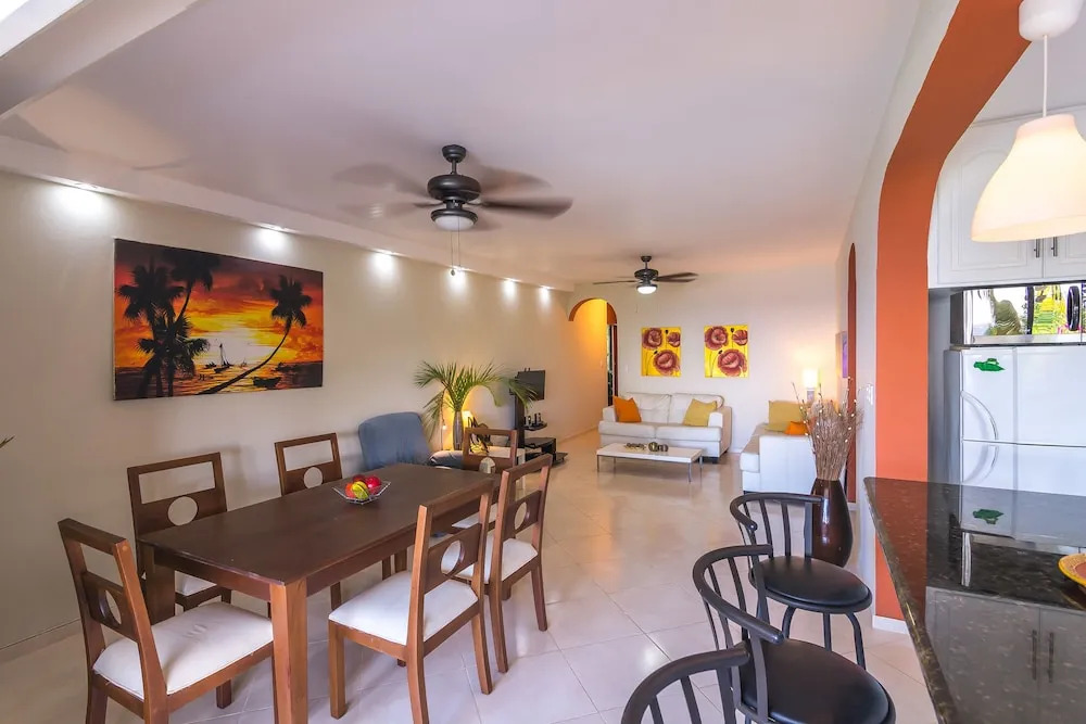 Blue Bayou Apartment