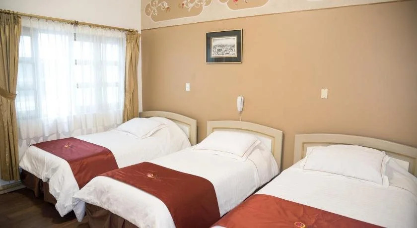 Hotel La Orquidea