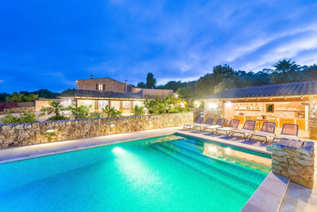 SA MATA GROSSA - Wonderful stone house with great BBQ area and private pool Free WiFi