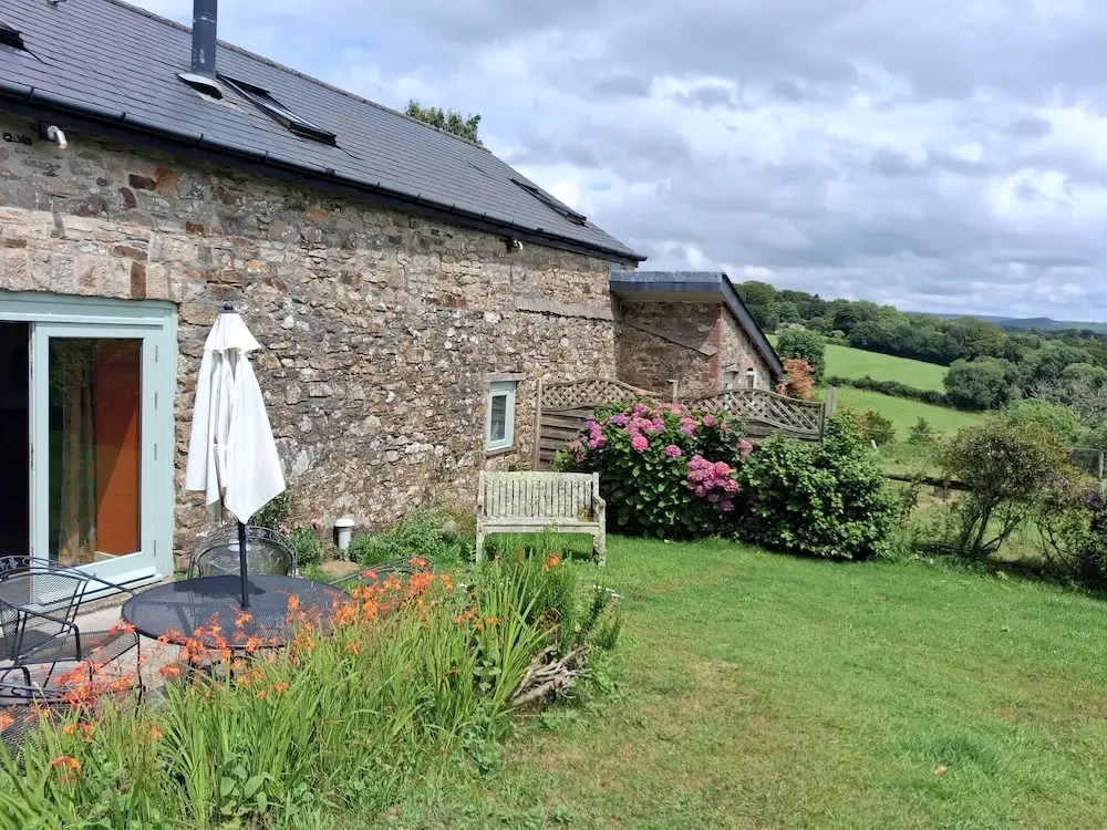Woodstone Barn