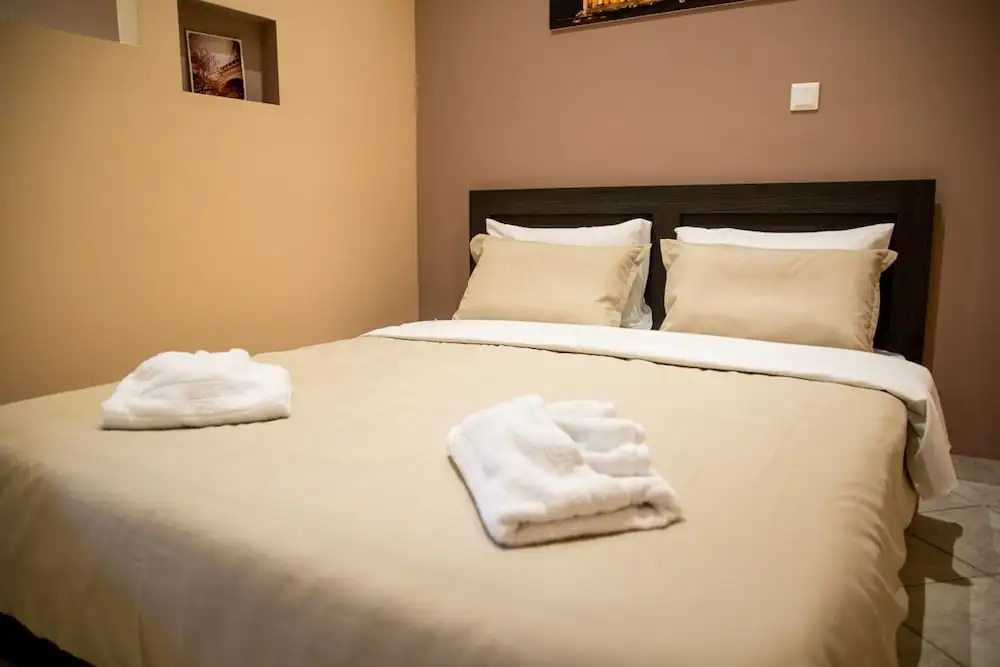 Sunset Apartments near Athens Airport