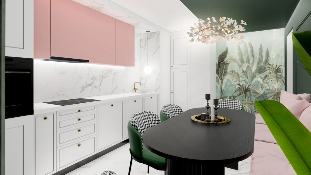 HOLT - Modern, Newly Renovated 5BR in the heart of Bucharest