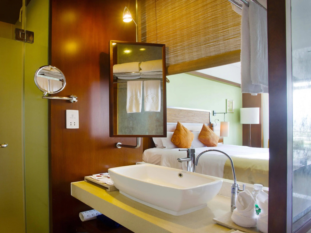 Grand Soluxe Hotel & Resort, Sanya