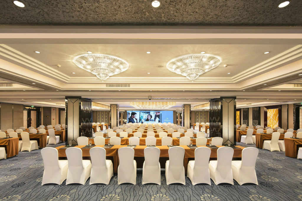 Hilton Foshan