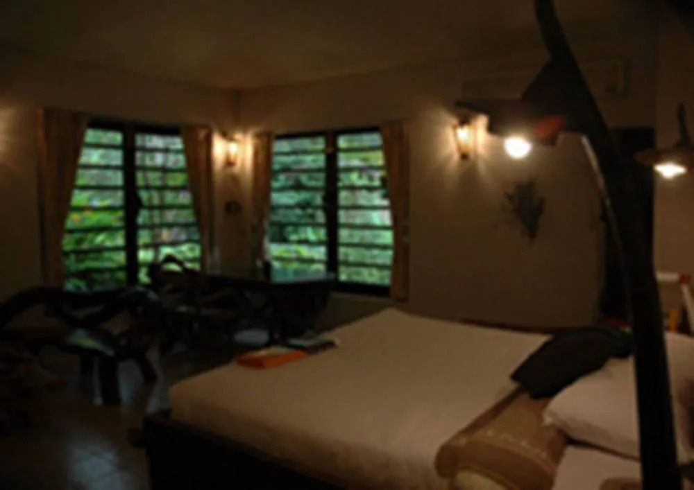 Momchailai Forest Retreat