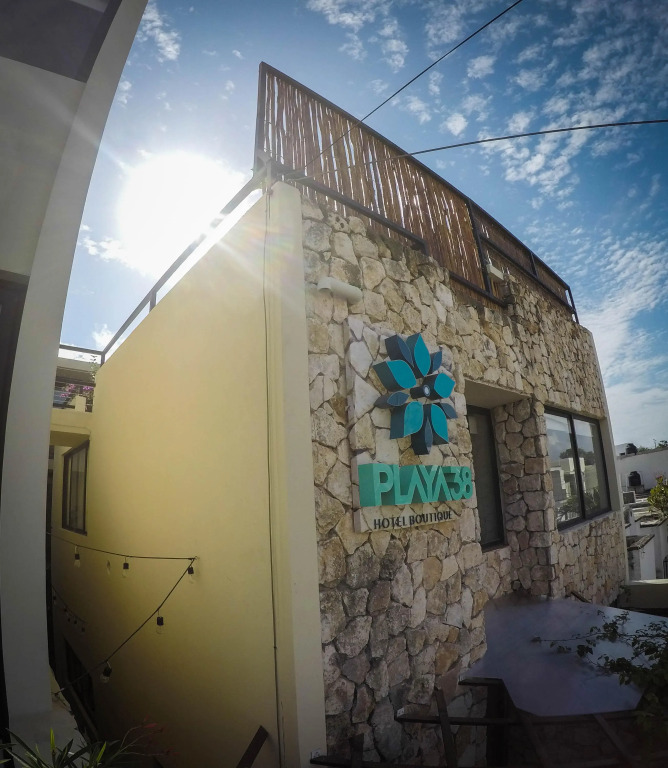 Playa 38 - Hotel Boutique