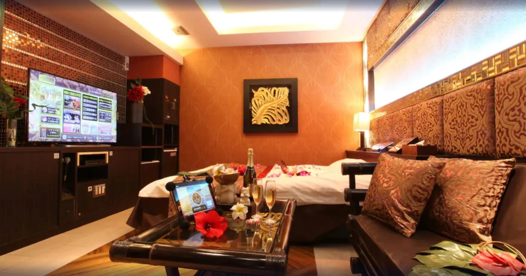 LUSSO CROCE ASIAN RESORT - Adult Only