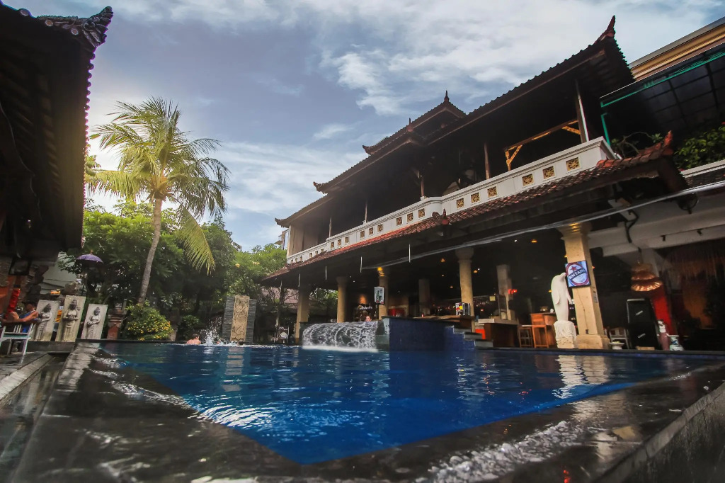 Legian Village Hotel - CHSE Certified