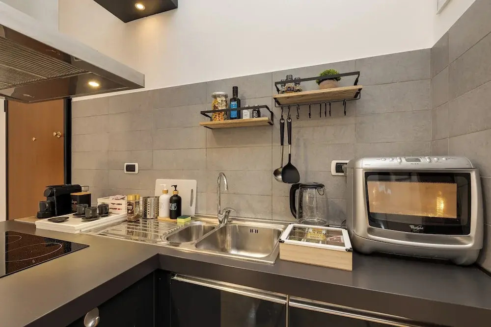 Colosseum Sweet Life Apartment