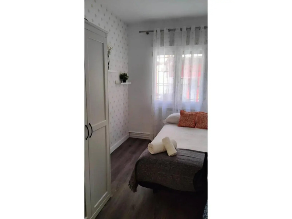 Tranquilo apartamento 5 pers. Madrid Río Mendoza