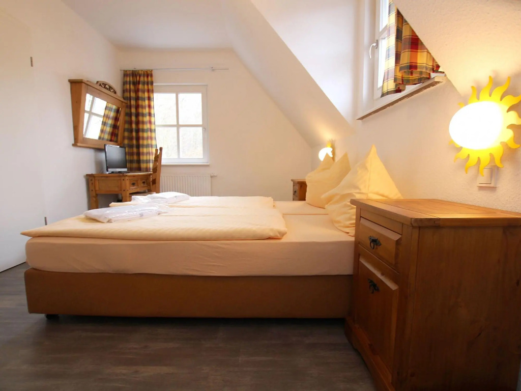 Ferienhaus in Wernigerode mit Innenpool