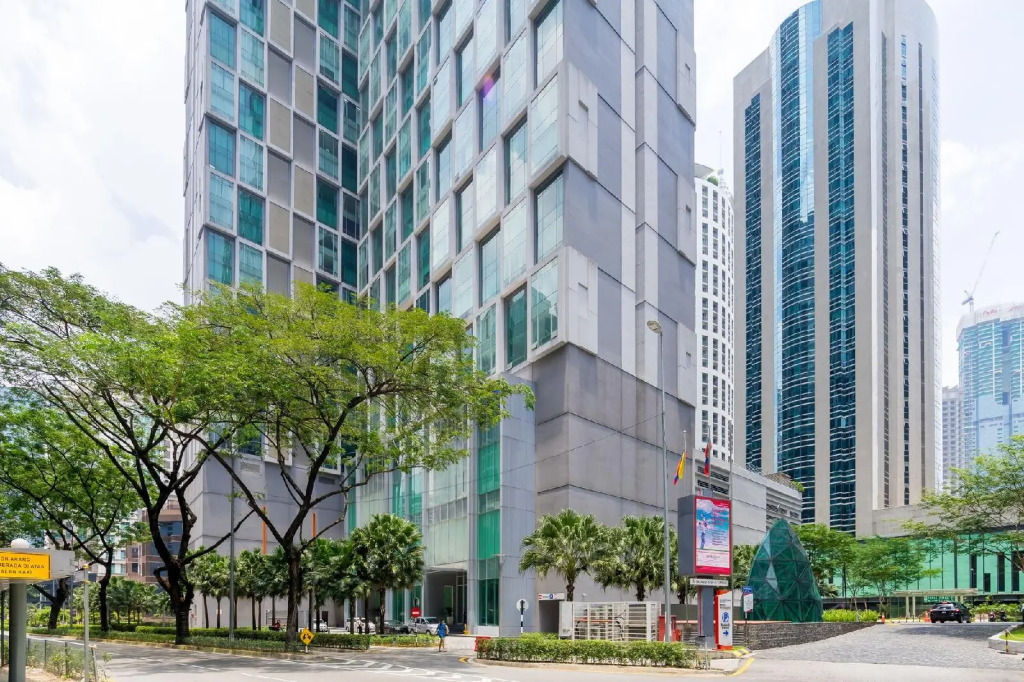 Soho Suites KLCC by DeUrban