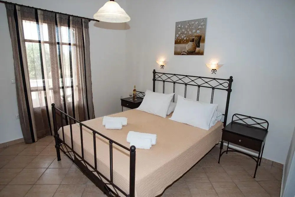 Mare Monte Studios Naxos