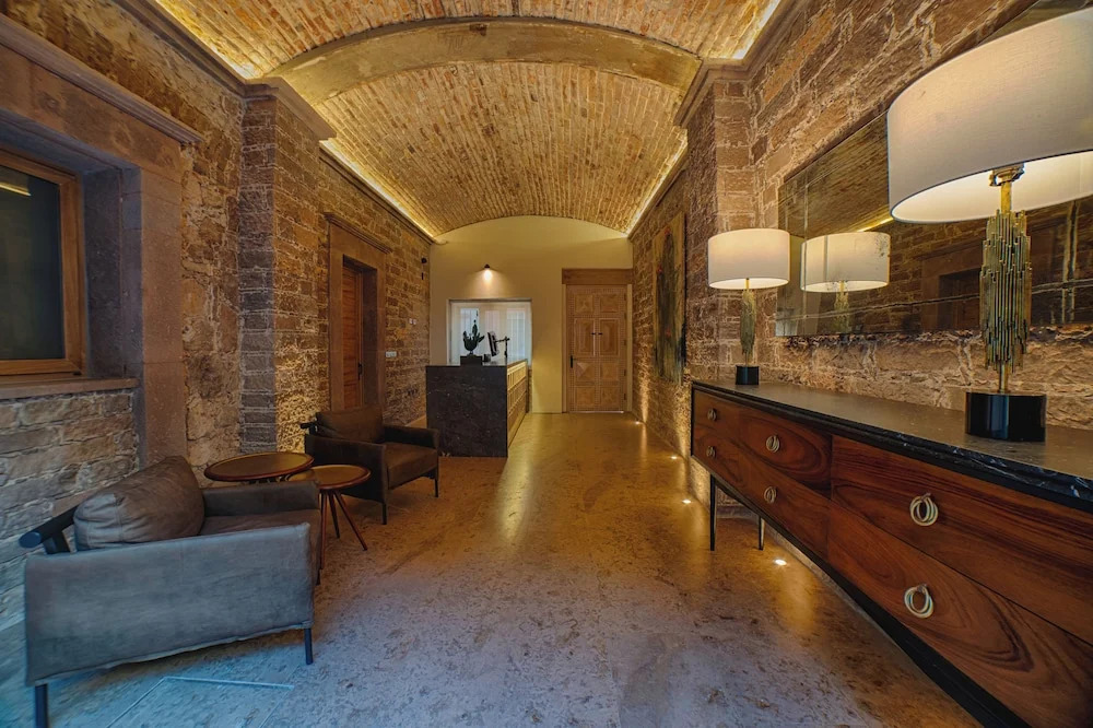 HOTEL CASA ARANZAZU SAN LUIS POTOSI