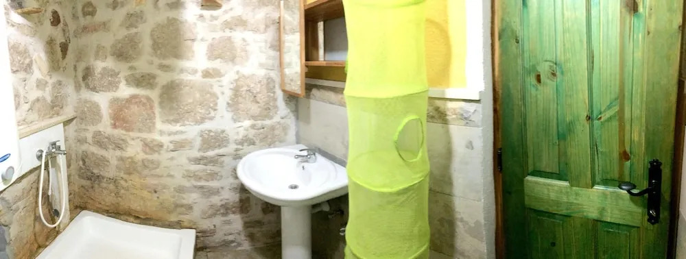 Studio in Betina, With Furnished Terrace and Wifi - 60 m From the Beac