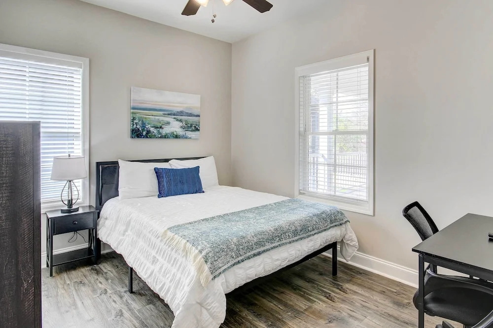 Spacious Augusta Vacation Home w/ Deck