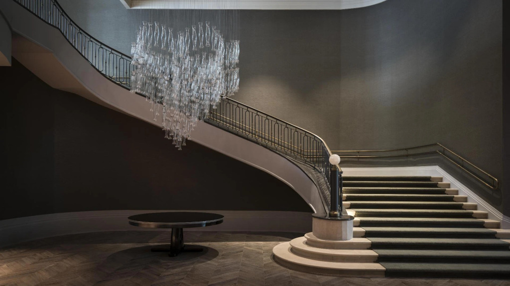 Palacio Tangara, Oetker Hotels