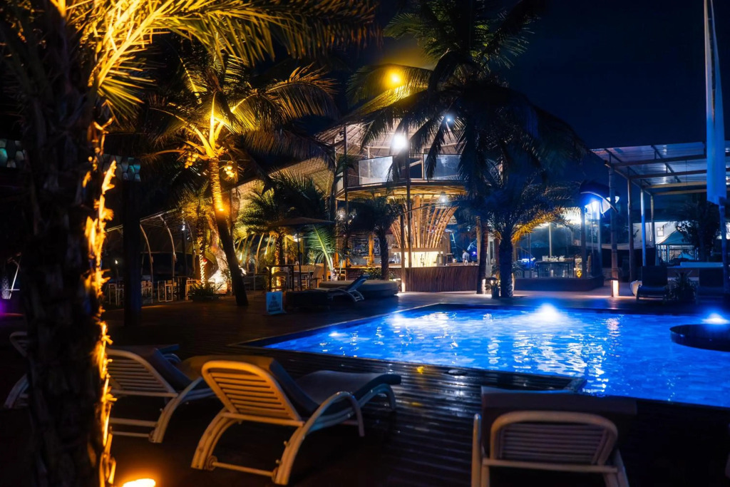 Marbela Beach  Hotel