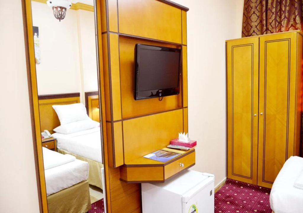 Nada Al Deafah Hotel