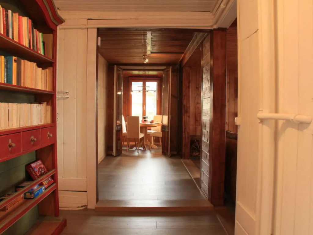 Apartment Gentiana Villars