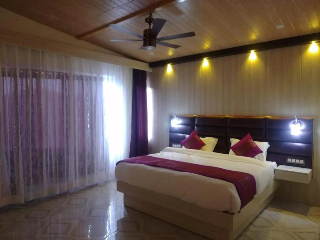 Hotel Jp Regency