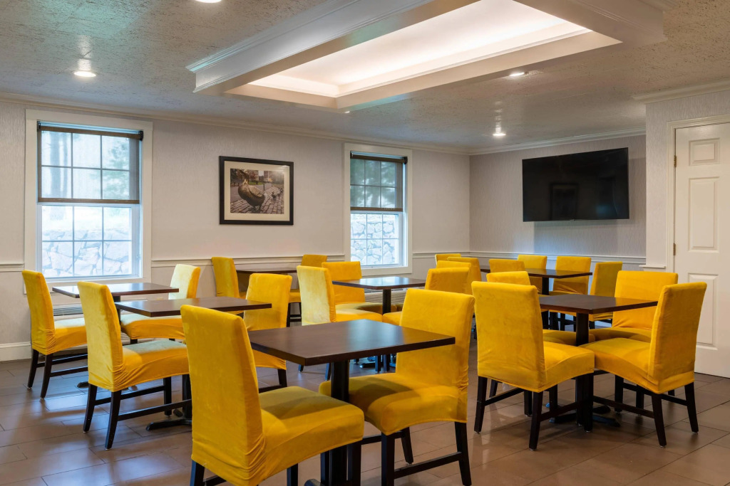 Comfort Inn Rockland - Boston