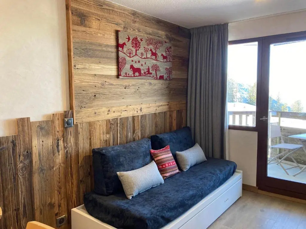 Appartement Avoriaz, 2 pièces, 4 personnes - FR-1-634-76