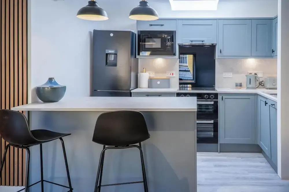 Sandy Steps - 1 Bedroom Apartment - Tenby