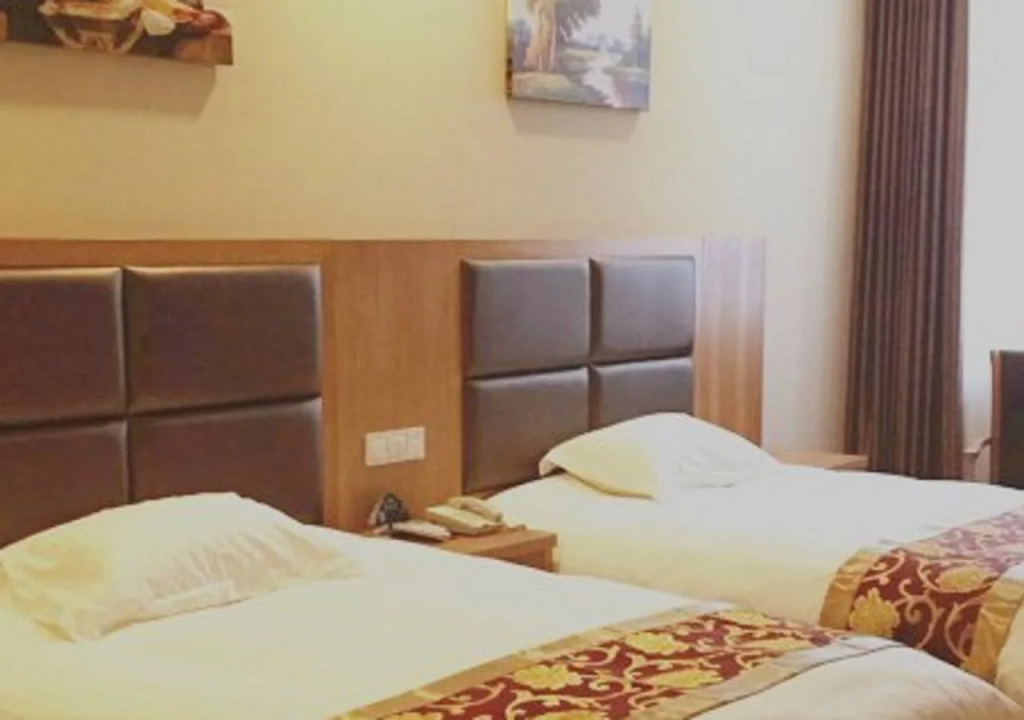 GreenTree Inn YangZhou West Hub Bus Station Express Hotel