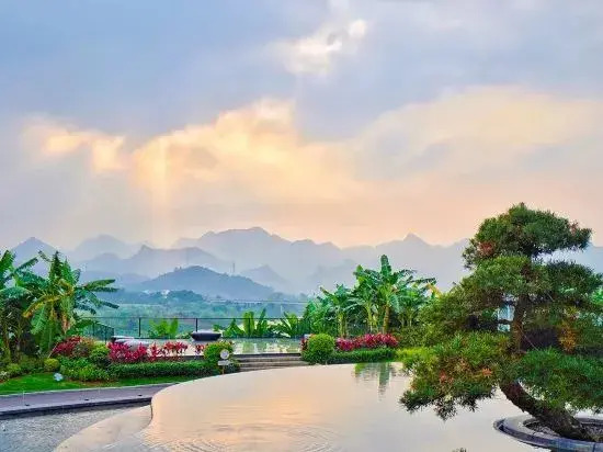 Canbeauty Resort and SPA Huashan Chongzuo