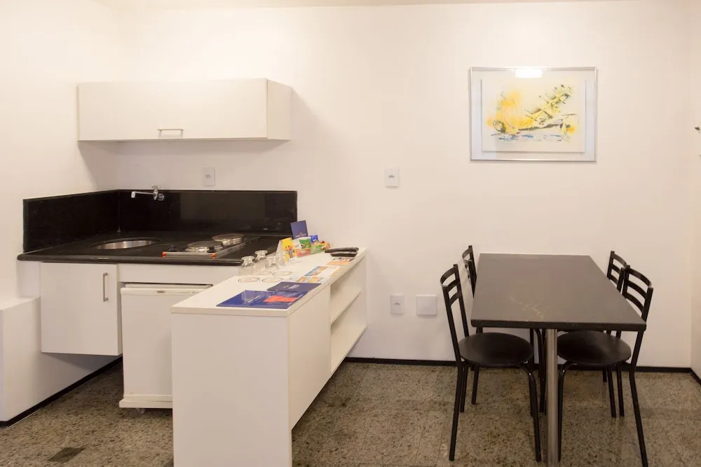 Residence Brasil Tropical Temporada