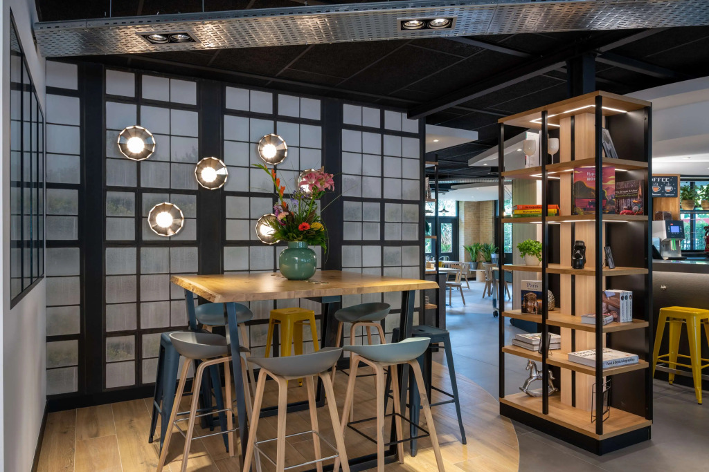 Campanile Hotel & Restaurant Amsterdam Zuid-Oost
