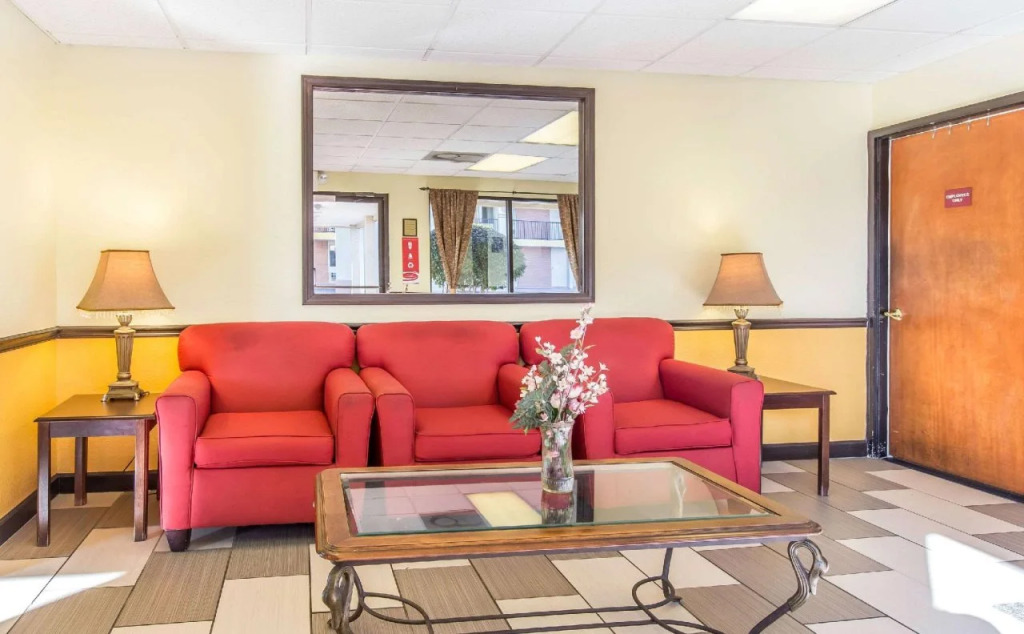 SureStay Hotel by Best Western Columbus Downtown