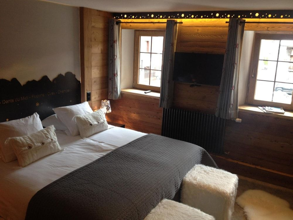 Le Chalet de lAtelier - Le Nord