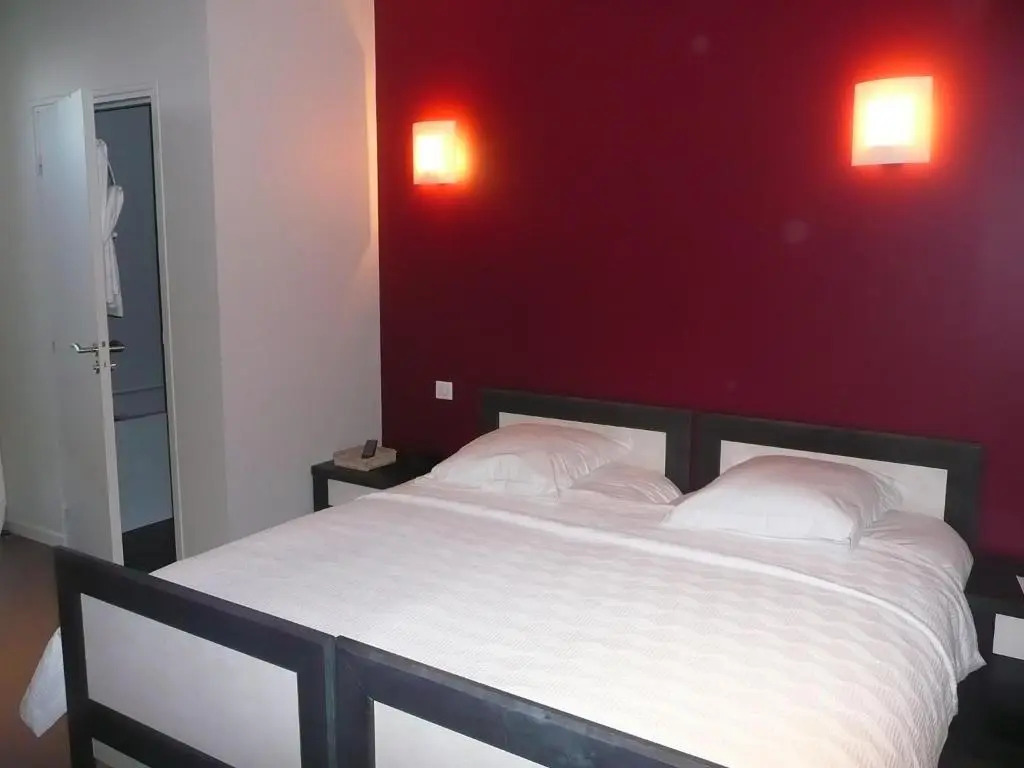 Hotel Le Saint Aubin